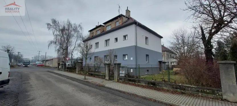 Prodej bytu 2+kk, Valašské Meziříčí - Krásno nad Bečvou, Na Příkopě, 54 m2