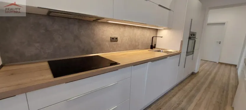 Prodej bytu 2+kk, Valašské Meziříčí - Krásno nad Bečvou, Na Příkopě, 54 m2