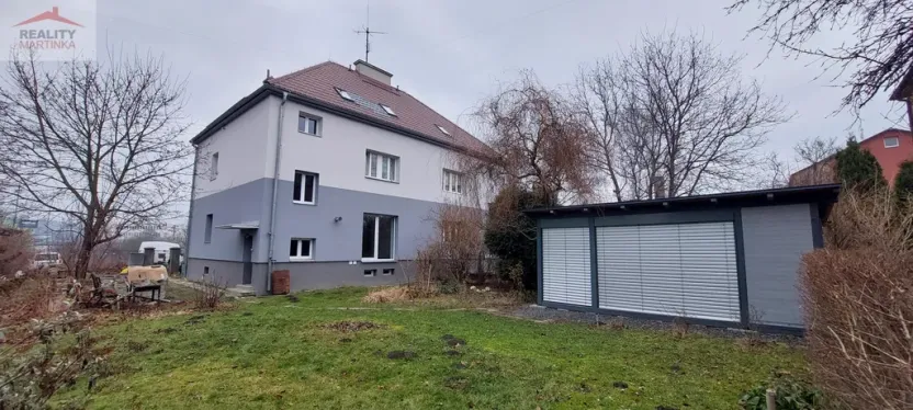 Prodej bytu 2+kk, Valašské Meziříčí - Krásno nad Bečvou, Na Příkopě, 54 m2