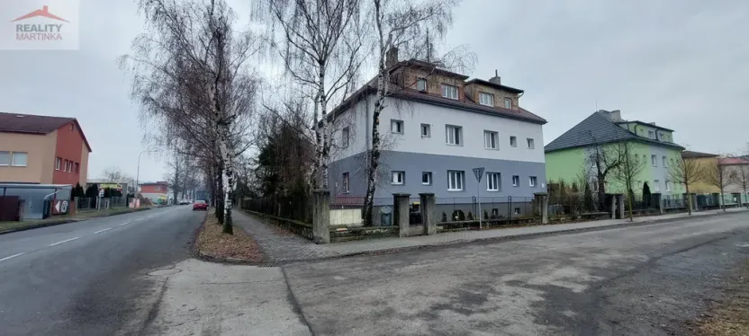 Prodej bytu 2+kk, Valašské Meziříčí - Krásno nad Bečvou, Na Příkopě, 54 m2