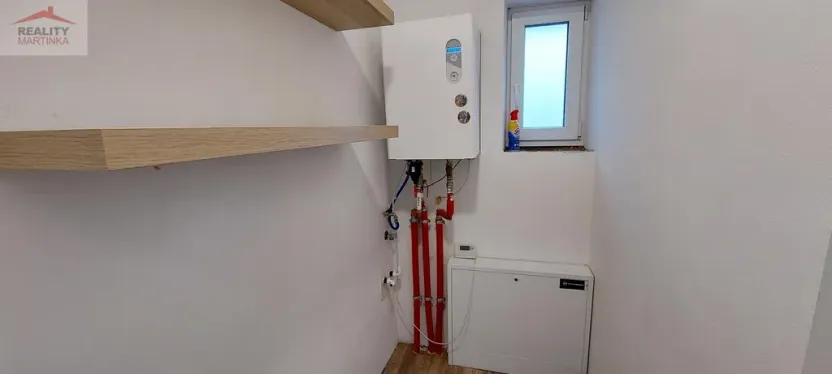 Prodej bytu 2+kk, Valašské Meziříčí - Krásno nad Bečvou, Na Příkopě, 54 m2