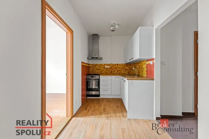 Prodej bytu 2+1, Praha - Žižkov, Hartigova, 55 m2