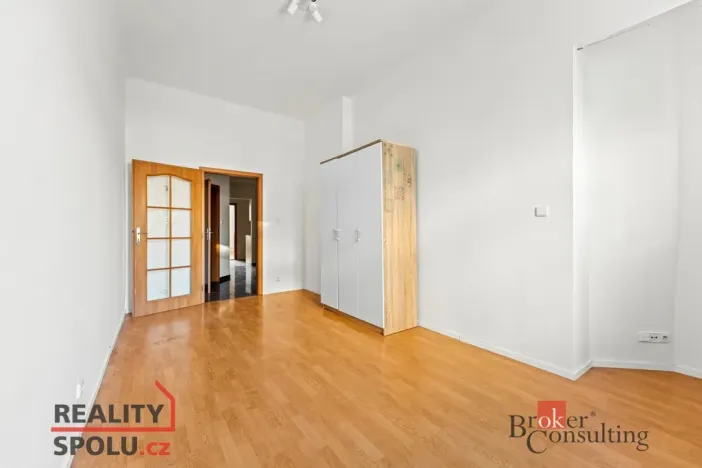 Prodej bytu 2+1, Praha - Žižkov, Hartigova, 55 m2