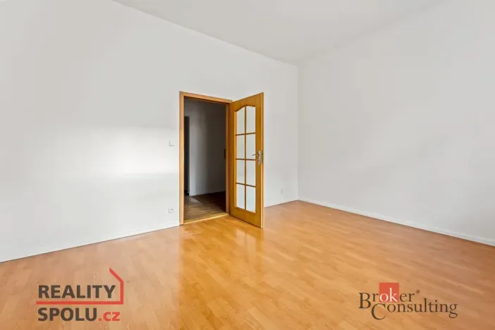 Prodej bytu 2+1, Praha - Žižkov, Hartigova, 55 m2