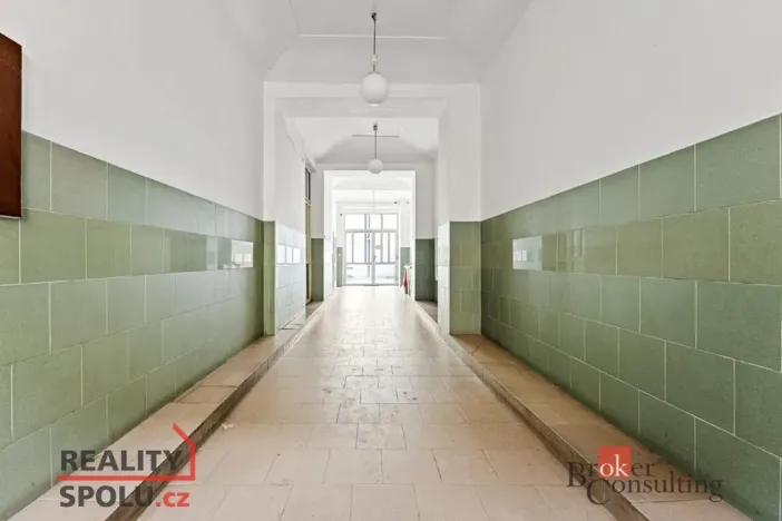 Prodej bytu 3+1, Praha - Žižkov, Hartigova, 103 m2