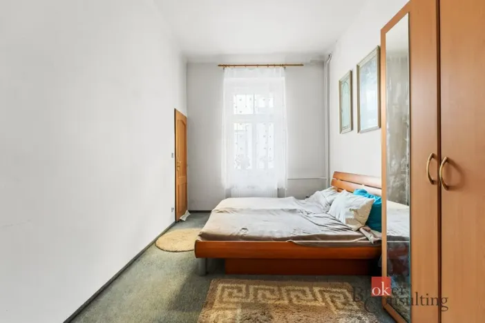 Prodej bytu 3+1, Praha - Žižkov, Hartigova, 84 m2