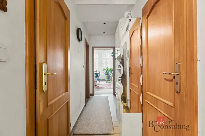 Prodej bytu 3+1, Praha - Žižkov, Hartigova, 84 m2