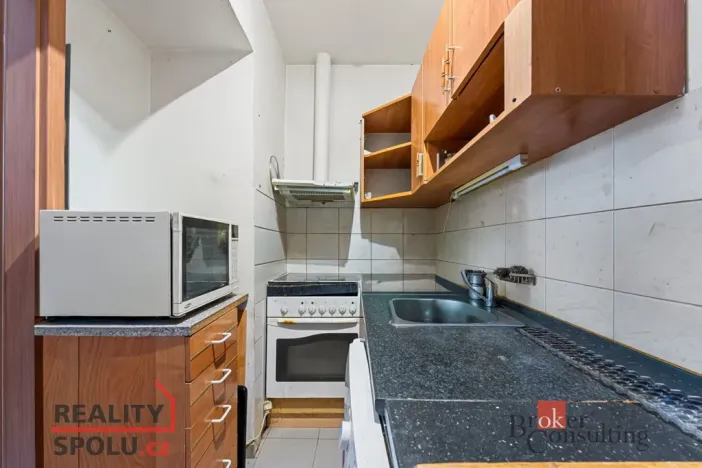 Prodej bytu 3+kk, Praha - Žižkov, Hartigova, 74 m2