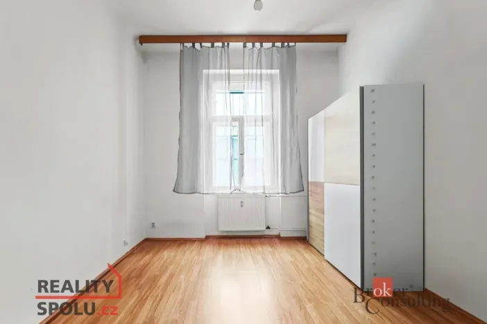 Prodej bytu 3+kk, Praha - Žižkov, Hartigova, 74 m2