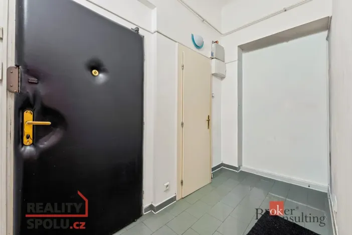 Prodej bytu 3+kk, Praha - Žižkov, Hartigova, 74 m2