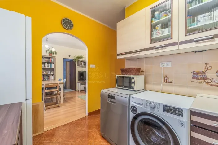 Prodej bytu 3+1, Planá, Fučíkova, 57 m2