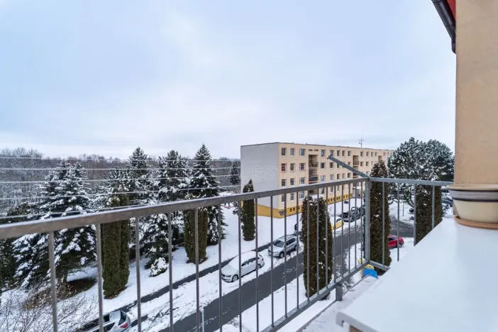 Prodej bytu 3+1, Planá, Fučíkova, 57 m2