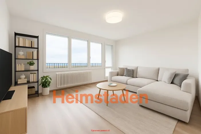 Pronájem bytu 3+1, Karviná - Nové Město, Závodní, 70 m2