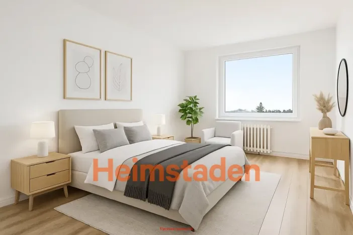 Pronájem bytu 3+1, Karviná - Nové Město, Závodní, 70 m2