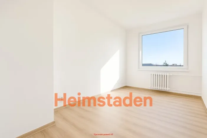 Pronájem bytu 3+1, Karviná - Nové Město, Závodní, 70 m2