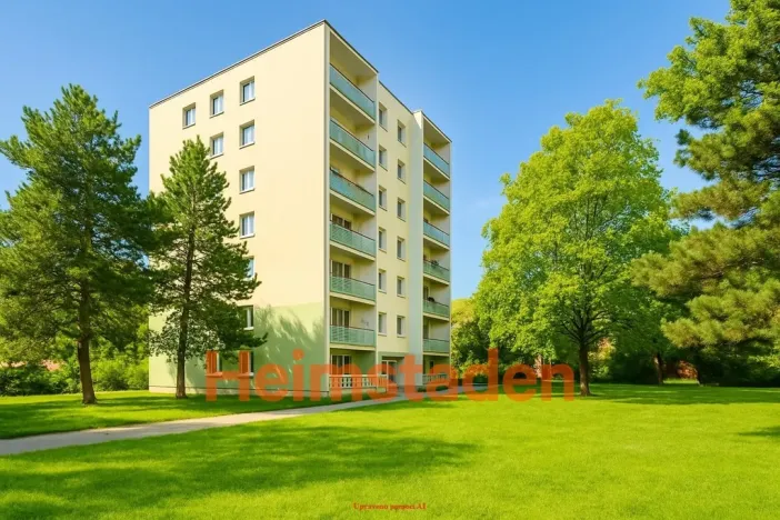 Pronájem bytu 3+1, Karviná - Nové Město, Závodní, 70 m2
