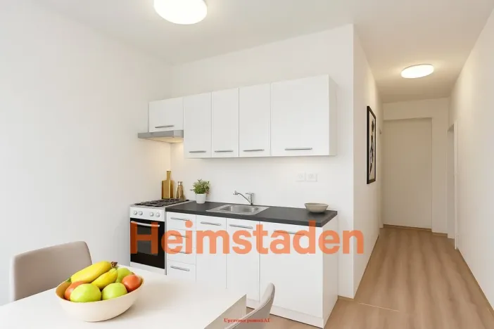 Pronájem bytu 2+1, Ostrava - Mariánské Hory, Štítného, 50 m2