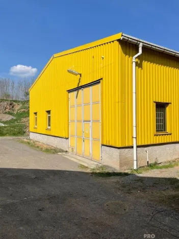 Pronájem komerční nemovitosti, Hostouň, Kladenská, 600 m2