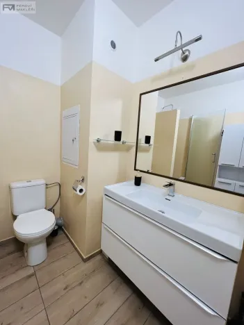 Pronájem bytu 1+1, Frýdek-Místek, Pionýrů, 35 m2