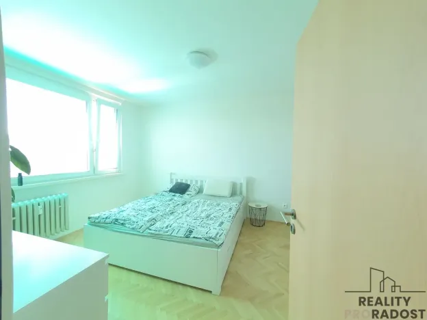 Pronájem bytu 2+1, Olomouc, Brněnská, 52 m2