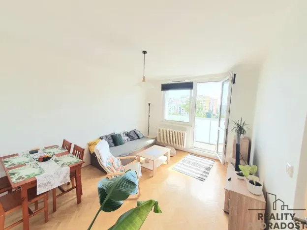 Pronájem bytu 2+1, Olomouc, Brněnská, 52 m2