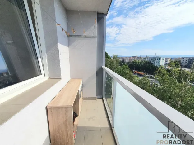 Pronájem bytu 2+1, Olomouc, Brněnská, 52 m2