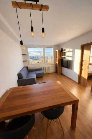 Pronájem bytu 2+kk, Praha - Čimice, Žalovská, 44 m2