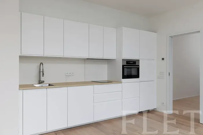 Pronájem bytu 2+kk, Praha - Holešovice, U průhonu, 48 m2