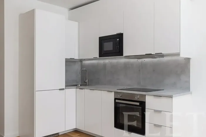 Pronájem bytu 1+kk, Praha - Nusle, Maroldova, 28 m2