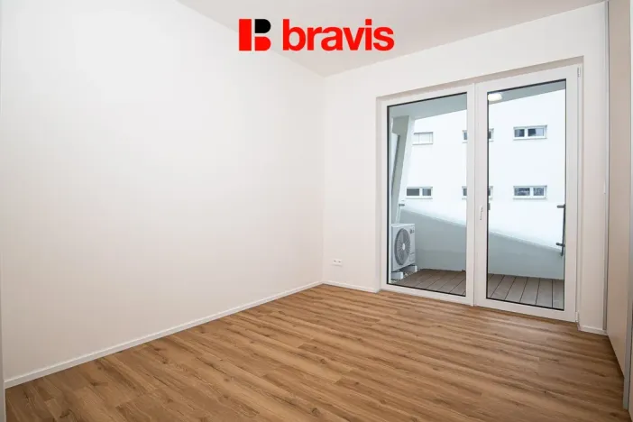 Pronájem bytu 3+kk, Brno - Komárov, Komárovská, 72 m2
