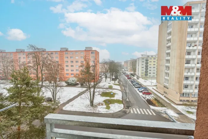 Prodej bytu 1+kk, Kladno - Kročehlavy, Vitry, 26 m2