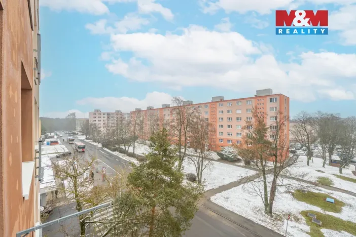 Prodej bytu 1+kk, Kladno - Kročehlavy, Vitry, 26 m2