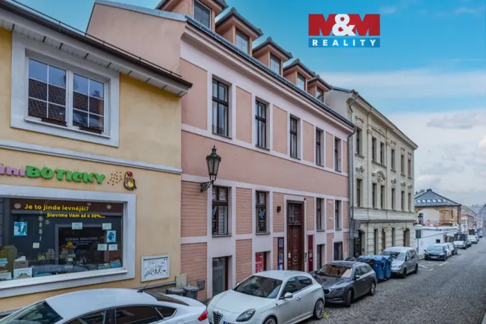 Pronájem bytu 3+kk, Příbram - Příbram II, Dlouhá, 118 m2