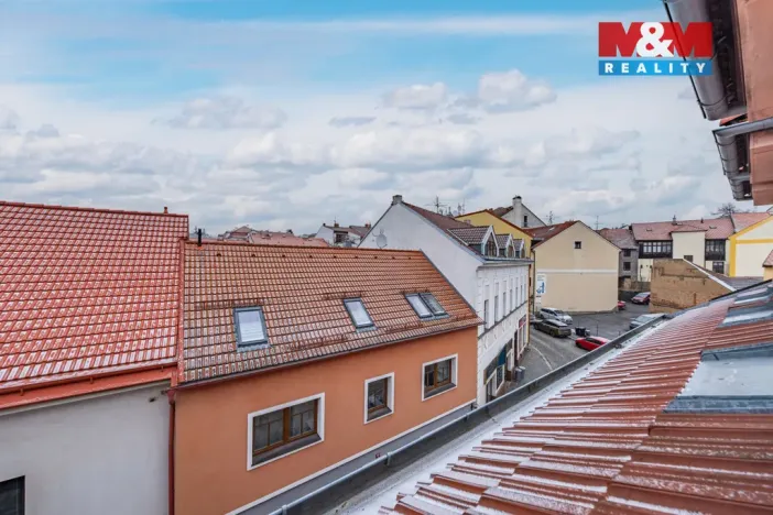 Pronájem bytu 3+kk, Příbram - Příbram II, Dlouhá, 118 m2