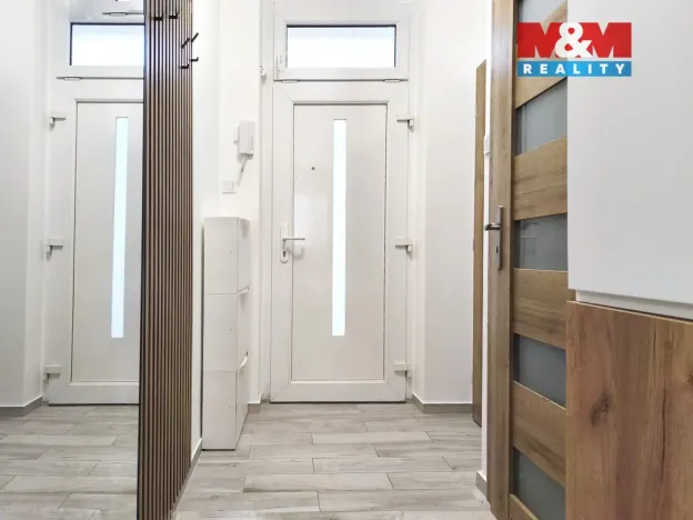 Pronájem bytu 2+kk, Praha - Krč, Neveklovská, 45 m2