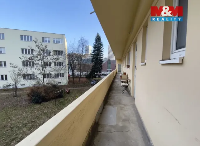 Pronájem bytu 2+kk, Praha - Krč, Neveklovská, 45 m2