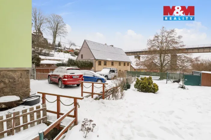 Prodej rodinného domu, Hrob, Horní, 149 m2