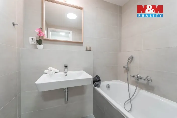 Prodej bytu 3+kk, Praha - Modřany, Vorařská, 86 m2