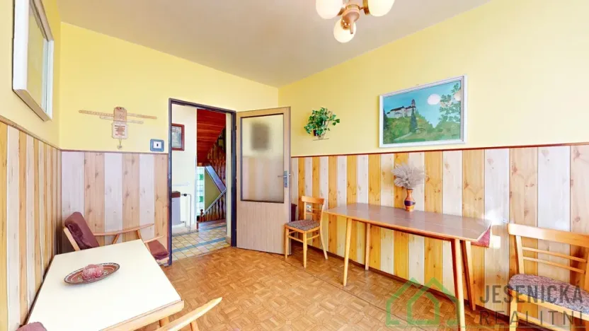 Prodej rodinného domu, Javorník, Nádražní, 269 m2