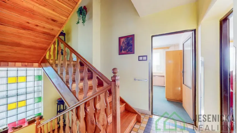 Prodej rodinného domu, Javorník, Nádražní, 269 m2