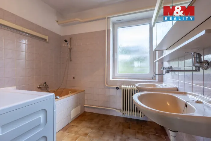 Prodej rodinného domu, Černava, 90 m2