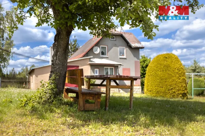 Prodej rodinného domu, Černava, 90 m2