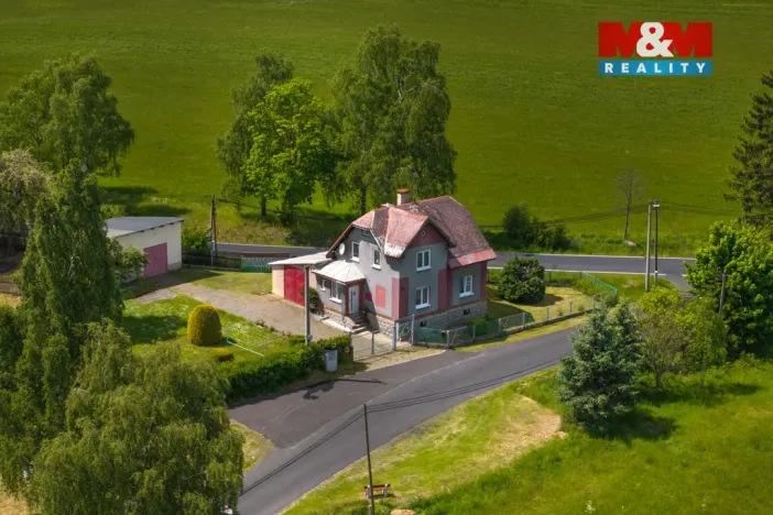 Prodej rodinného domu, Černava, 90 m2