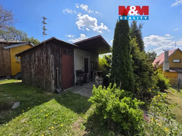 Prodej zahrady, Budišov nad Budišovkou, 772 m2