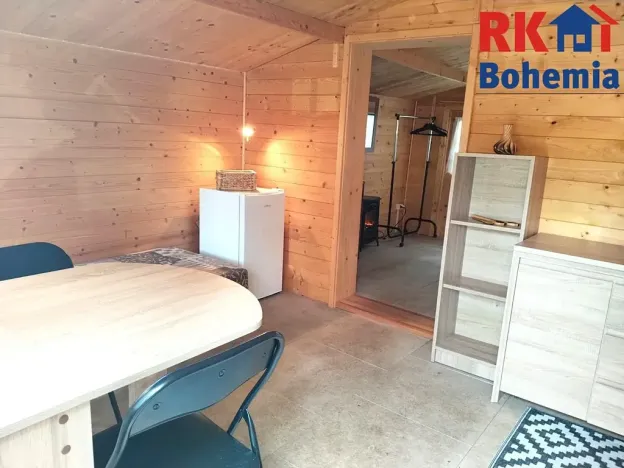 Pronájem chaty, Kněžmost, 25 m2