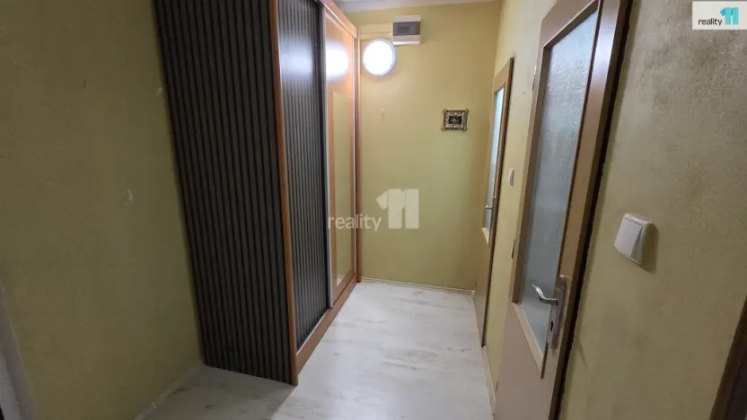 Pronájem bytu 1+1, Chodov, Hlavní, 35 m2