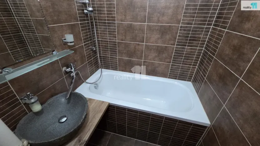 Pronájem bytu 1+1, Chodov, Hlavní, 35 m2