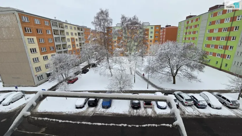 Pronájem bytu 1+1, Chodov, Hlavní, 35 m2