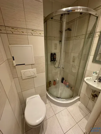 Pronájem bytu 1+kk, Jirkov, Ervěnická, 21 m2