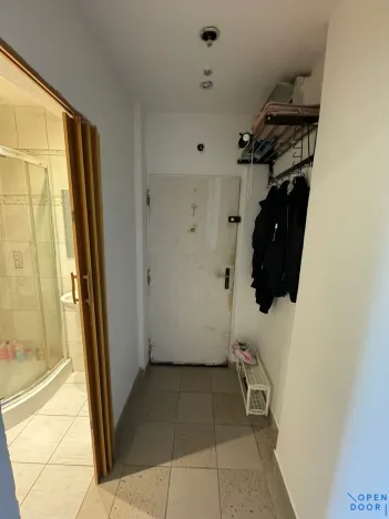 Pronájem bytu 1+kk, Jirkov, Ervěnická, 21 m2